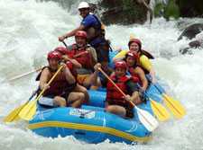 Costa Rica-Caribbean Coast-Kaleidoscope Adventure Ride